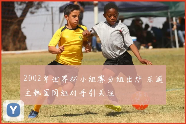 2002年世界杯小组赛分组出炉 东道主韩国同组对手引关注