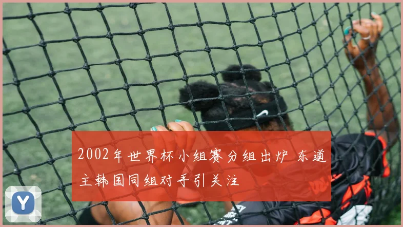 2002年世界杯小组赛分组出炉 东道主韩国同组对手引关注